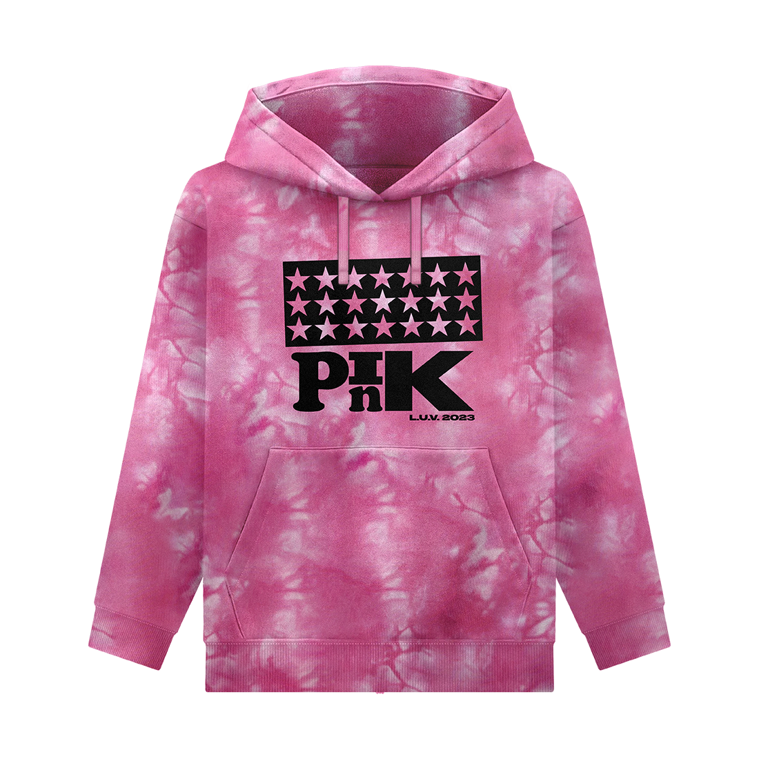Uzi top vert hoodie