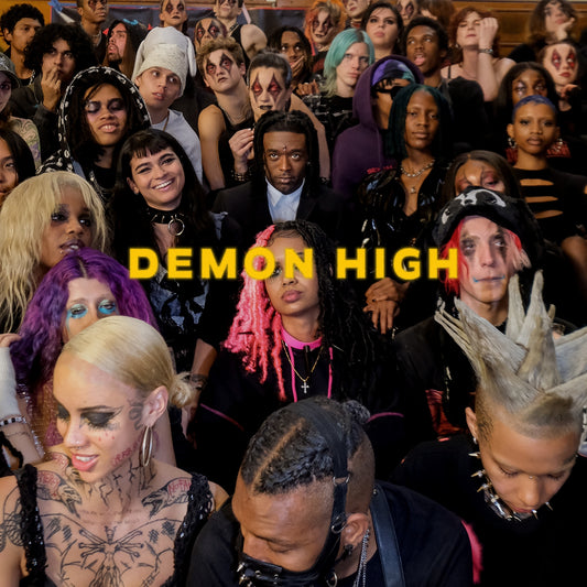 Demon High Digital Single