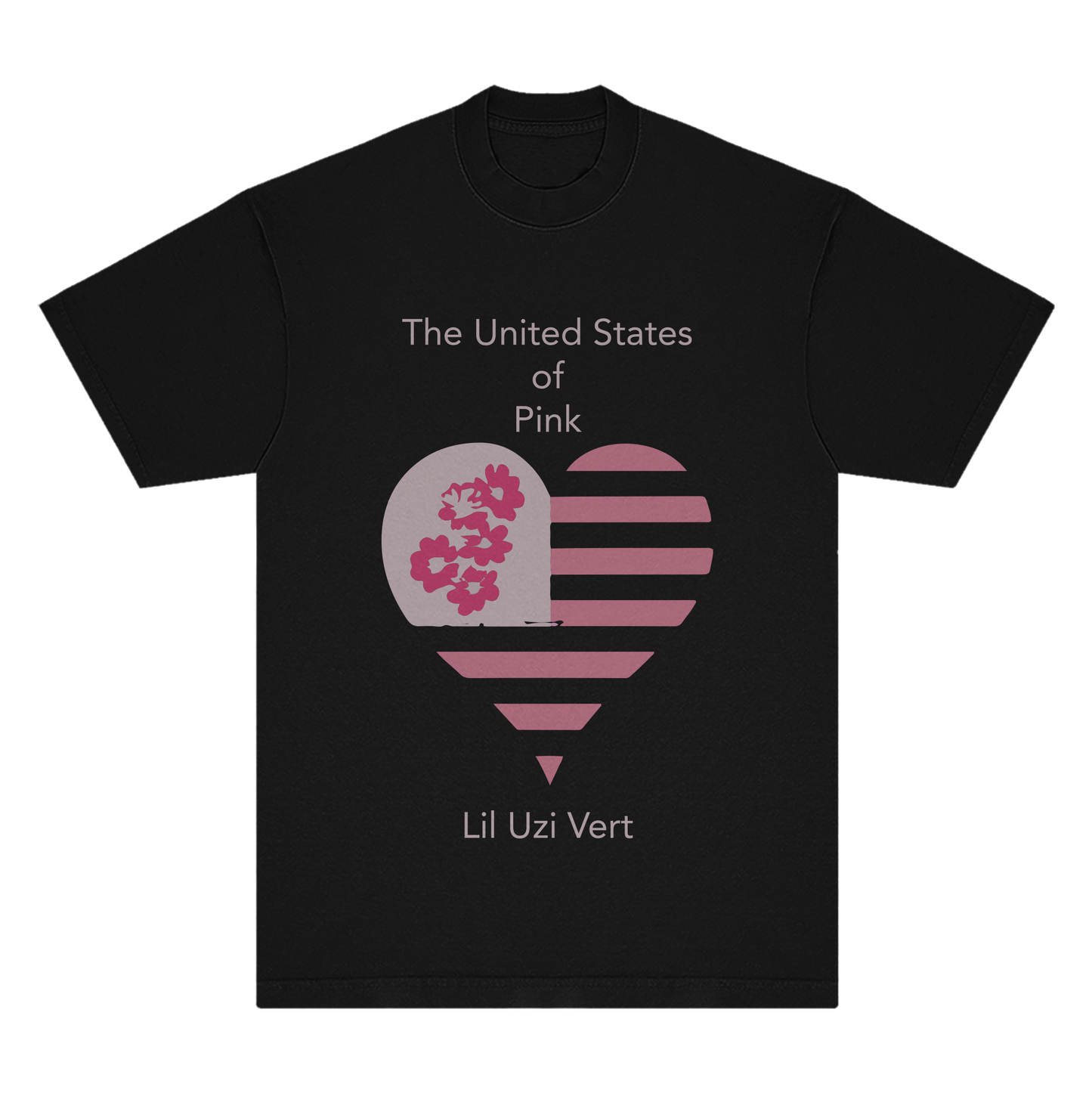 United States of Pink T-shirt