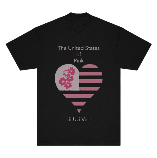 United States of Pink T-shirt