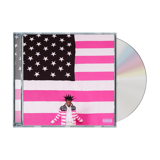 Pink Tape CD