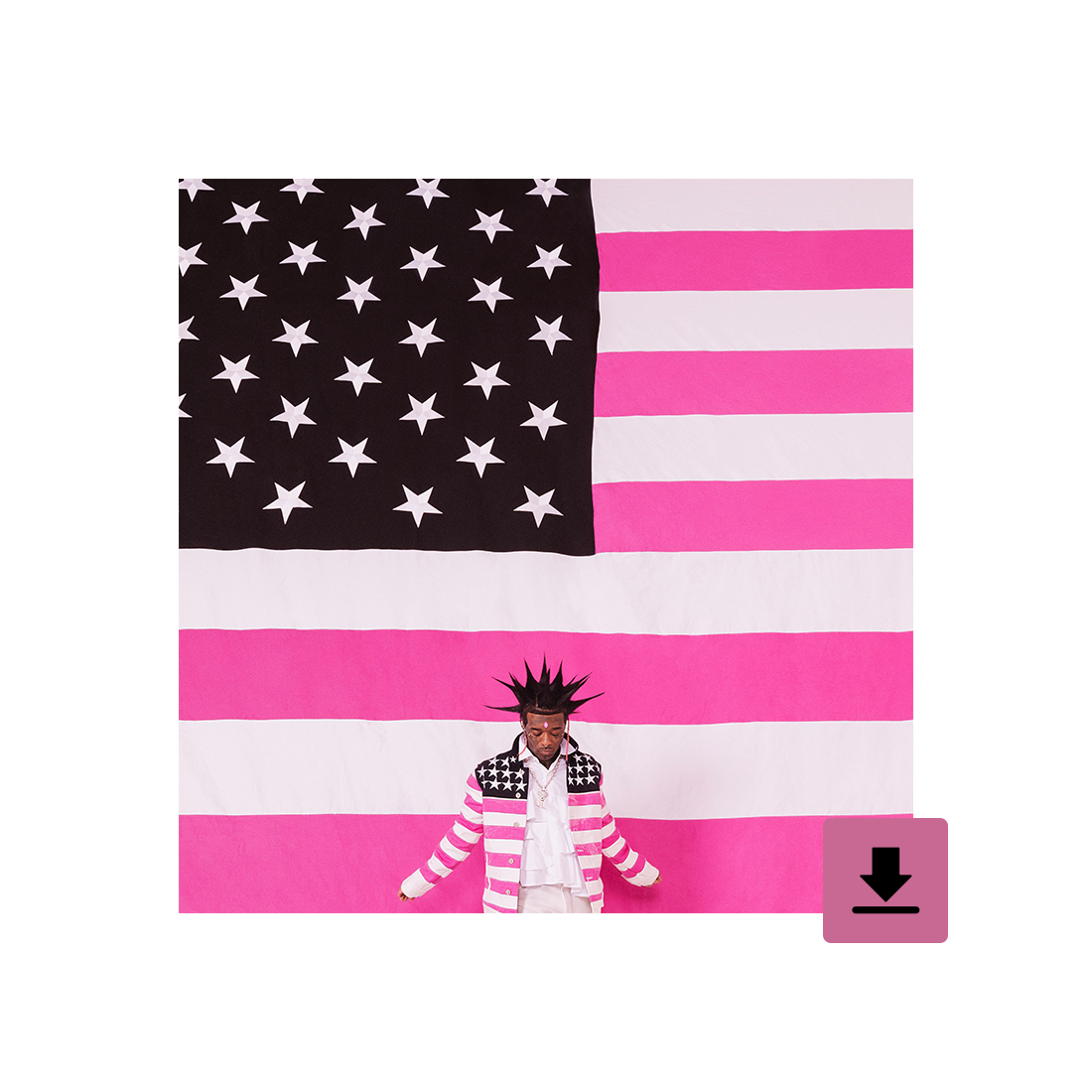 Pink Tape Digital Album