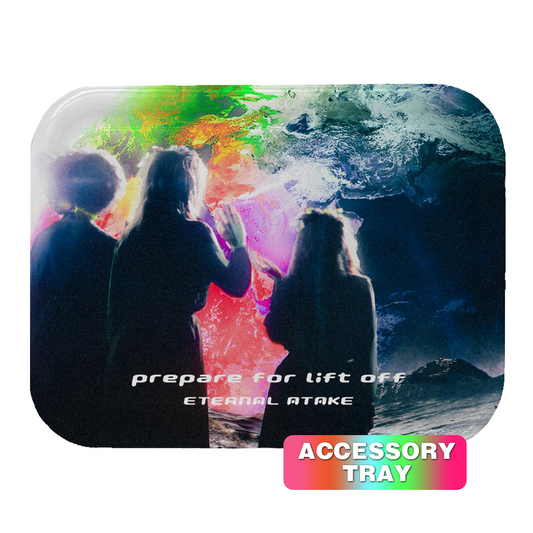 Eternal Atake Lift Off Accessory Tray