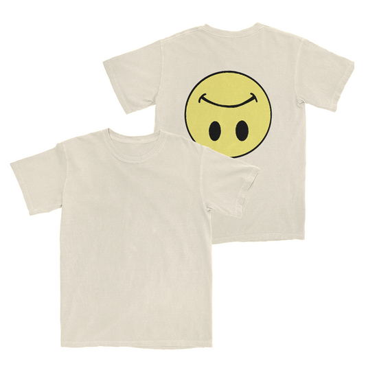 Uzi Smile (Natural) T-Shirt